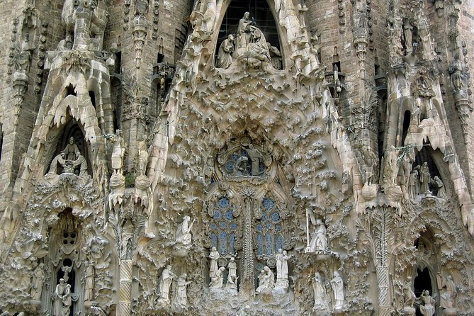 Gaudi's Modernist Legacy: Small Group Walking Tour - The St. George legend and Catalan meaning
