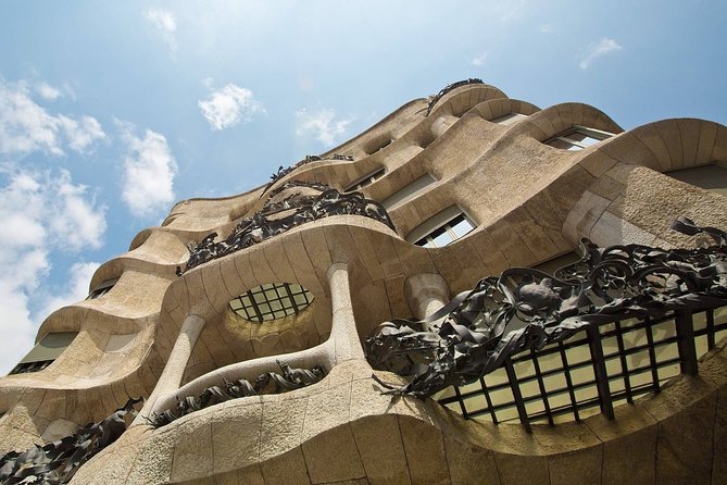 Gaudi's Modernist Legacy: Small Group Walking Tour - Starting on Carrer de Fontanella