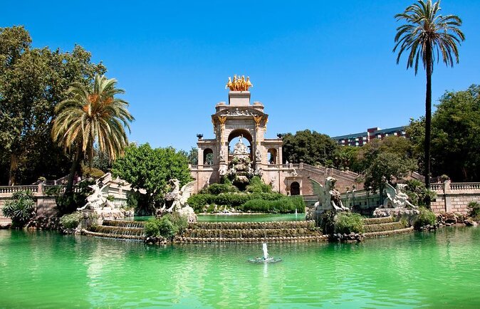 Gaudí Segway Tour - From Carrer de Rull to Barcelona’s Modernista Core