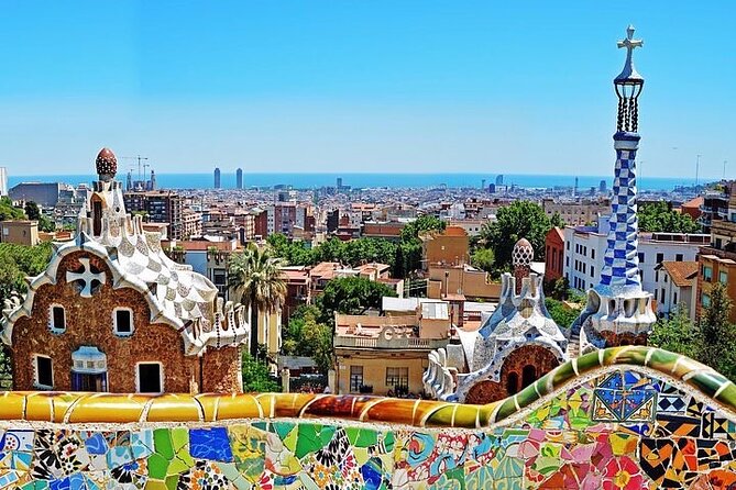 Golden Hour Sagrada Familia & Sunset Park Güell - The price: what you are really paying for