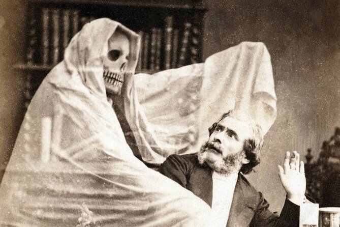 Gothic Glasgow Walking Tour - From King’s Theatre into Glasgow’s darker past