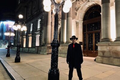 Gothic Glasgow Walking Tour
