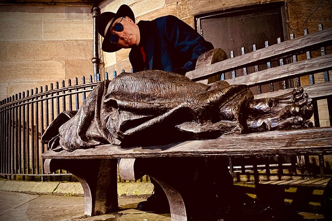 Gothic Glasgow Walking Tour - Price and group size: is the evening good value?