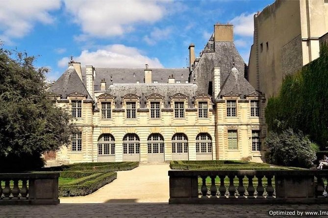 Gothic Paris - Castles & Cathedrals (Marais History Walk-Small Group Tour) - Starting at St. Gervais and St. Protais
