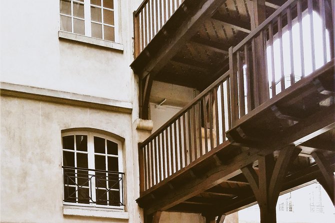 Gothic Paris - Castles & Cathedrals (Marais History Walk-Small Group Tour) - Saint-Paul Saint-Louis and Parisian baroque
