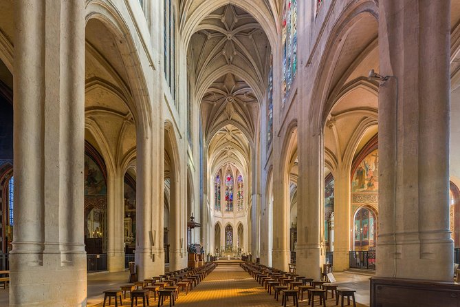 Gothic Paris - Castles & Cathedrals (Marais History Walk-Small Group Tour) - Hôtel de Soubise and the National Archives