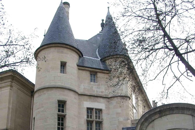 Gothic Paris - Castles & Cathedrals (Marais History Walk-Small Group Tour) - What the $92.61 price really buys