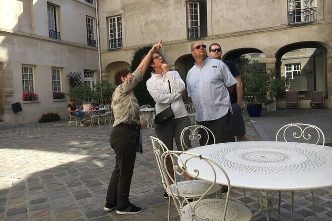 Gothic Paris - Castles & Cathedrals (Marais History Walk-Small Group Tour) - Practical details that affect your day