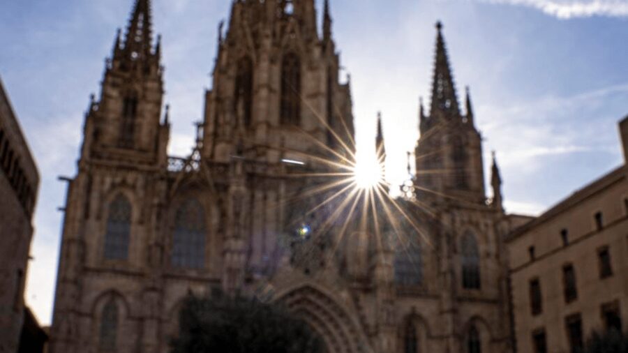 Gothic Quarter and Born District: Photographic Workshop - Framing the Gothic Cathedral and Pont del Bisbe
