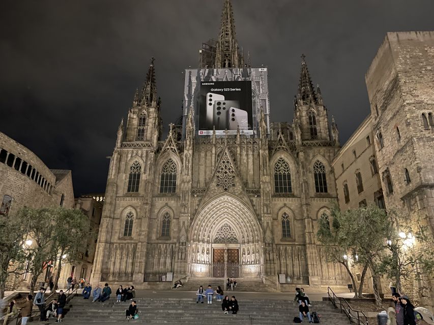 Gothic Quarter and Old City - Key points to know before you book