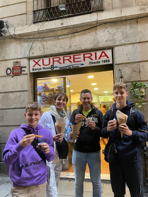 Gothic Quarter and Old City - Plaça de Sant Jaume and the walk to Plaça Reial