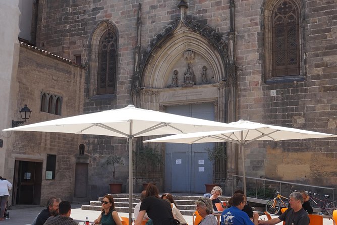 Gothic Quarter & Beyond: Leisurely Local Discoveries - Sant Agustí and the story of a relocated convent