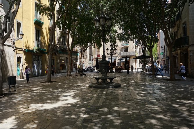 Gothic Quarter & Beyond: Leisurely Local Discoveries - Capella d’en Marcús, a small chapel with a practical purpose