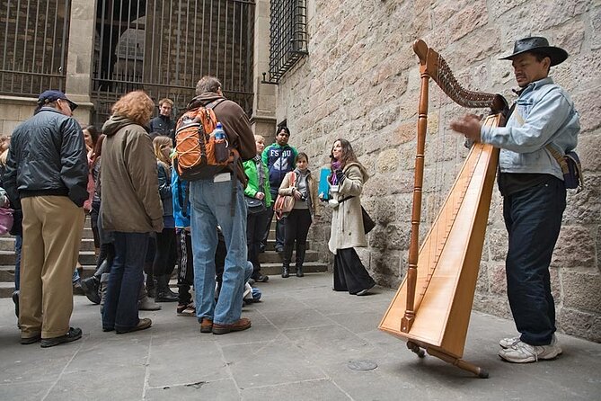 Gothic Quarter Donation-Based Walking Tour in English - Why this Gothic Quarter walk works