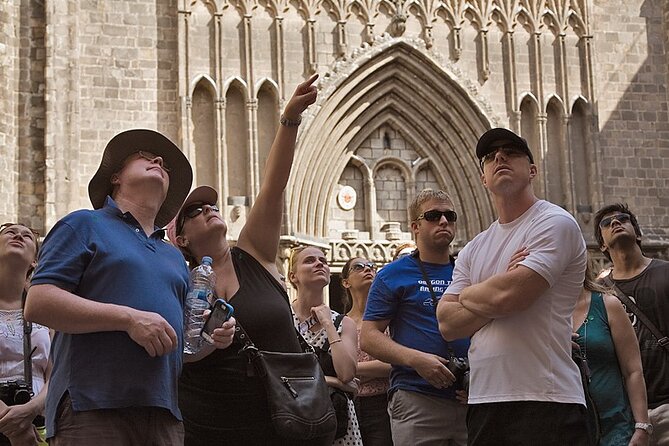 Gothic Quarter Donation-Based Walking Tour in English - El Call reveals a lesser-known chapter