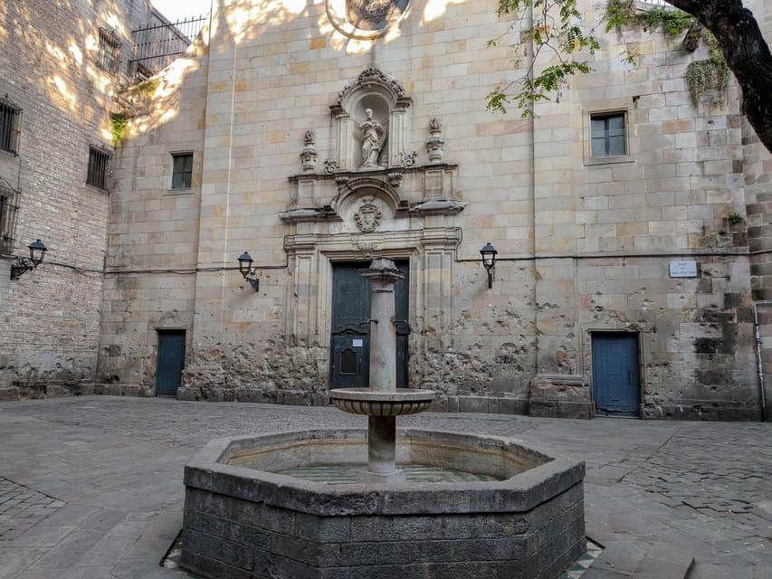 Gothic Quarter & Gaudí's Treasures Small-Group Tour - From Roman Barcelona to Gaudí’s fanciful façades