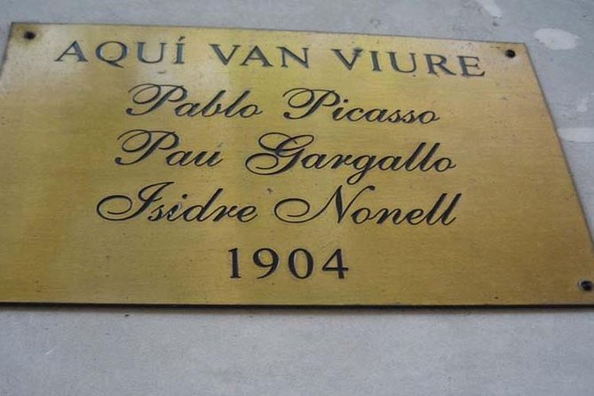 Gothic Quarter & Picasso Museum Private tour - Why Picasso makes sense in Barcelona