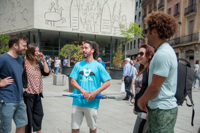 Gothic Quarter - Private Tour - Starting at Plaça de Catalunya and walking into old Barcelona