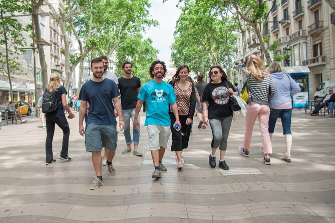 Gothic Quarter - Private Tour - Santa Maria del Pi and Catalan Gothic design