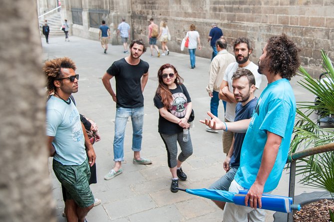 Gothic Quarter - Private Tour - Roman tombs and the earliest Barcelona