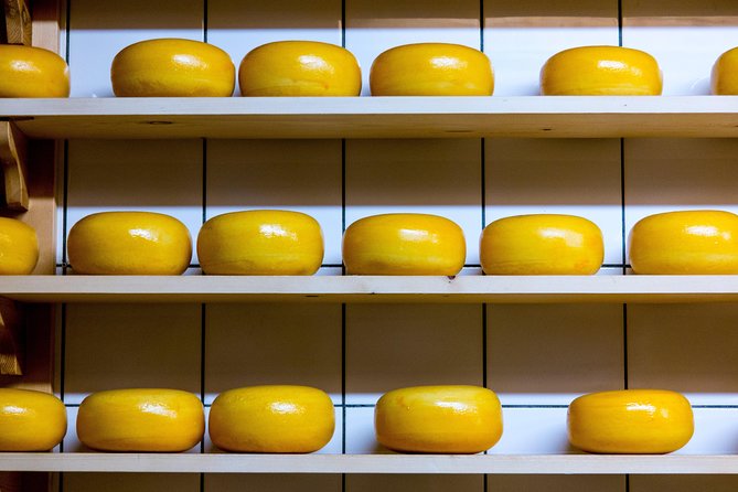 Gouda Private Walking Tour: History, Architecture & Cheese - What the private format really gives you