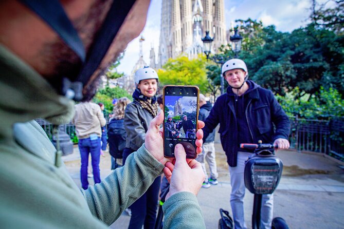 Gran Gaudi - 3H Segway tour - Key points to know before you book