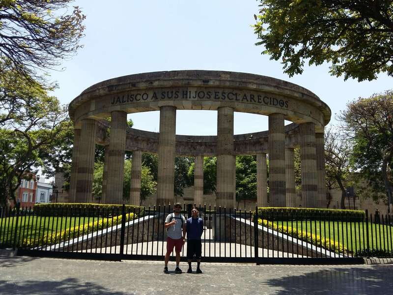 Guadalajara: Culture, Architecture, and Market Walking Tour - Teatro Degollado and Cabañas from the outside
