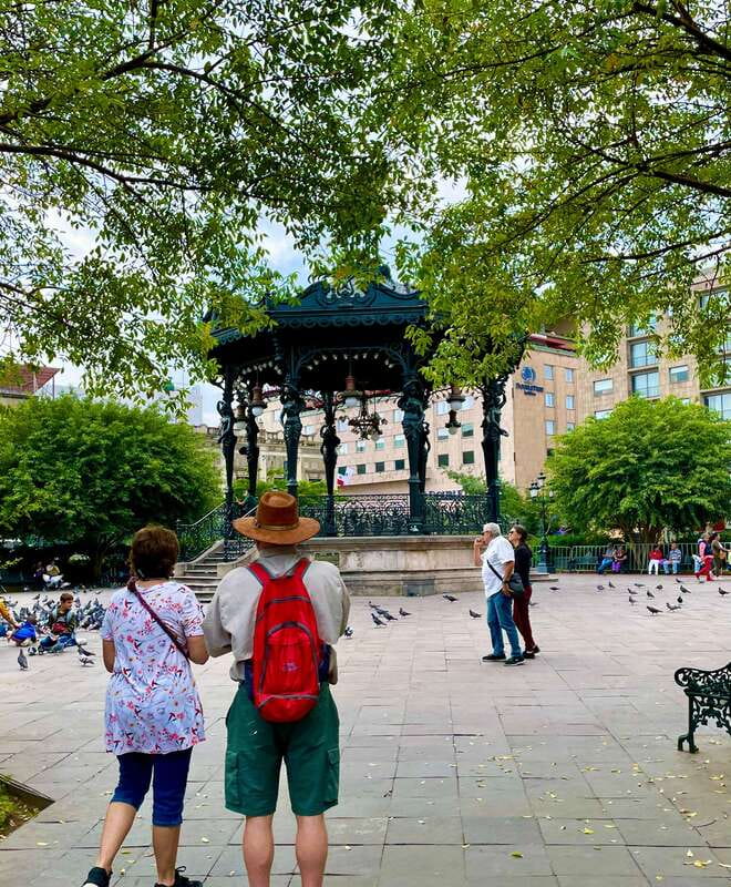 Guadalajara: Private Food Tour and Architecture Sightseeing - One hour among Guadalajara’s major landmarks