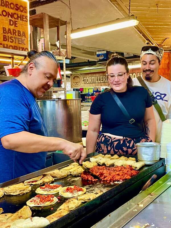 Guadalajara: Private Food Tour and Architecture Sightseeing - What makes Diego’s guiding style useful