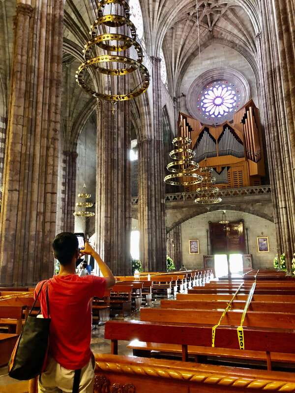 Guadalajara: Private Food Tour and Architecture Sightseeing - Practical concerns before booking