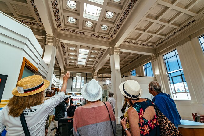 Guided 10am Morning Art Deco Walk From Napier Art Deco Trust - Why the 1931 earthquake is the right place to begin