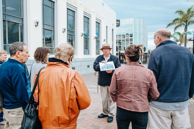 Guided 10am Morning Art Deco Walk From Napier Art Deco Trust - What you can do after the tour