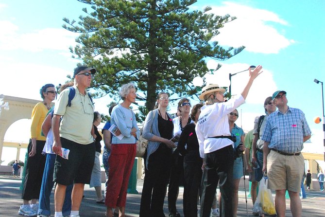Guided 2pm Afternoon Art Deco Walk from Napier Art Deco Trust - Is the price fair at $20.48?