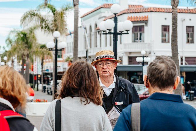 Guided 2pm Afternoon Art Deco Walk from Napier Art Deco Trust - Starting at 5 Clive Square East