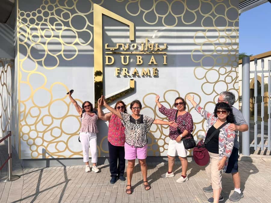 Guided Dubai City Tour: Modern Architecture & Sightseeing - What $32 buys you
