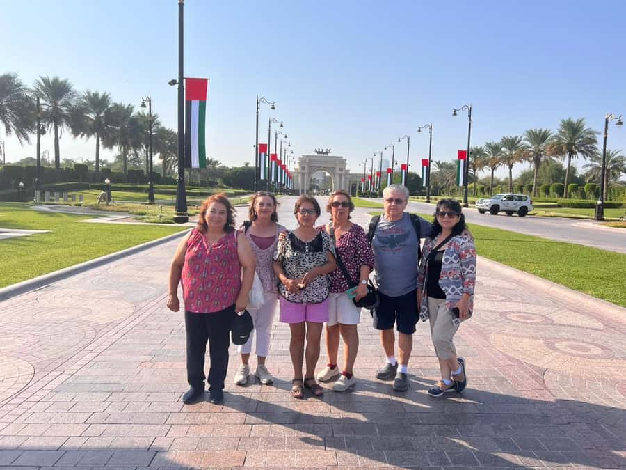 Guided Dubai City Tour: Modern Architecture & Sightseeing - Burj Al Arab and Palm Jumeirah