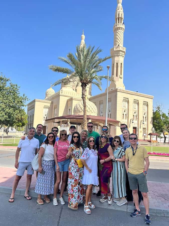 Guided Dubai City Tour: Modern Architecture & Sightseeing - The Gold Souk and Spice Souk