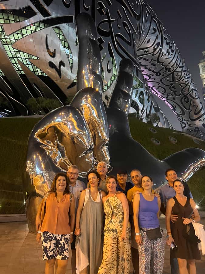 Guided Dubai City Tour: Modern Architecture & Sightseeing - Hotel pickup, traffic, and the four-hour clock