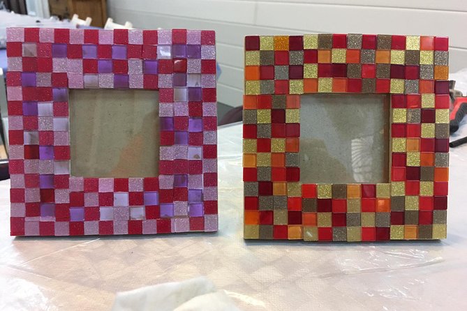 Guided Gaudí Mosaic Workshop for Children in Barcelona 1 Hours - Where It Fits in a Barcelona Day