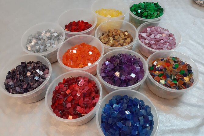 Guided Gaudí Mosaic Workshop for Children in Barcelona 1 Hours - Is $36.20 a Fair Price?