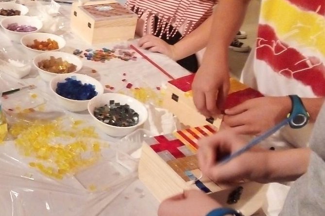 Guided Gaudí Mosaic Workshop for Children in Barcelona 1 Hours - Practical Tips Before You Book