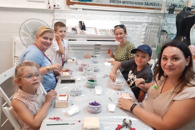 Guided Gaudí Mosaic Workshop for Children in Barcelona 1 Hours - Why the Activity Works for Young Children