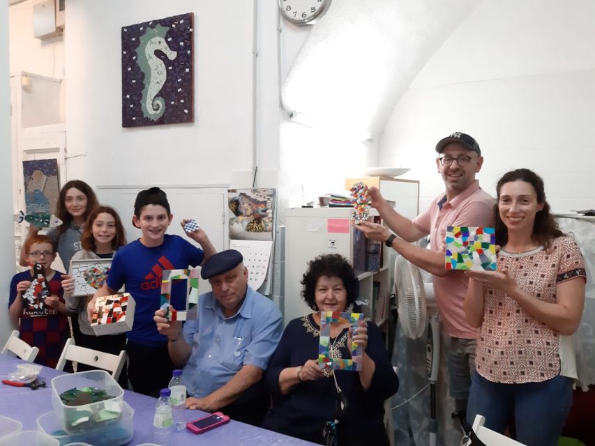 Guided Gaudí’s Trencadís Mosaic Workshop in Barcelona - Is $35 a fair price?