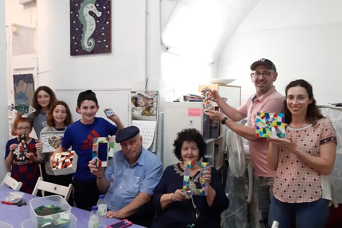 Guided Gaudí Trencadís Mosaic Workshop in Barcelona 2 Hours - Key points at a glance