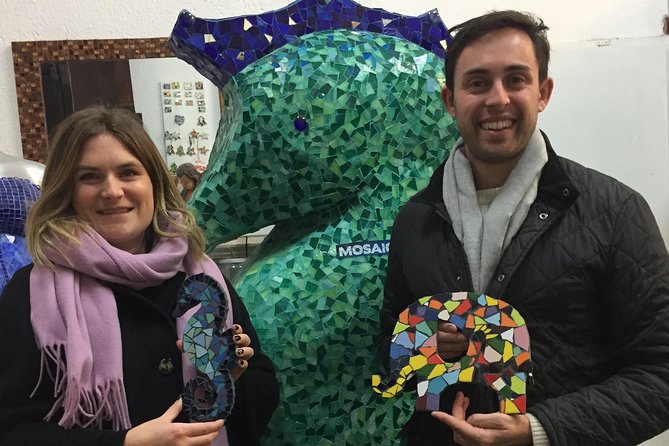 Guided Gaudí Trencadís Mosaic Workshop in Barcelona 2 Hours - Who will enjoy this workshop most