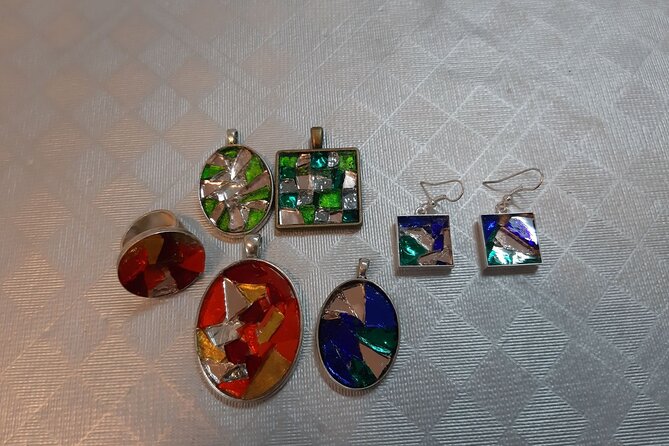 Guided Tiffany Jewellery Workshop in Barcelona 2 Hours - A good late-afternoon stop in Ciutat Vella