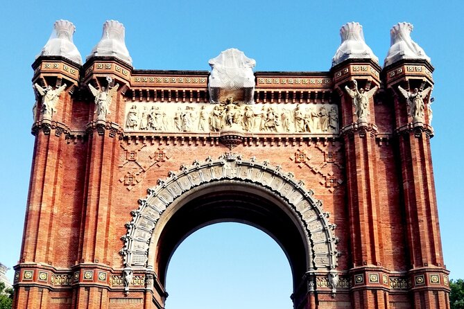Guided Tour Ciutadella Park Nature, Triumphal Arch and Gaudí in Barcelona. - What Miriam B Adds to the Walk