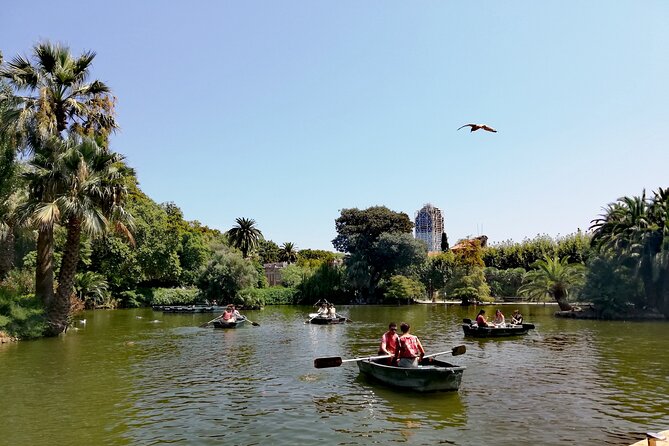 Guided Tour Ciutadella Park Nature, Triumphal Arch and Gaudí in Barcelona. - Timing, Price, and the Practical Trade-Off
