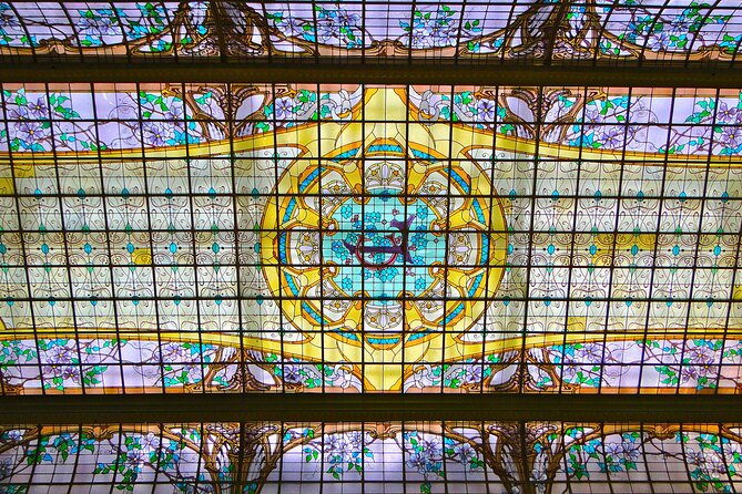 Guided Tour of Nancy, French Capital of Art Nouveau - Key points to know before booking
