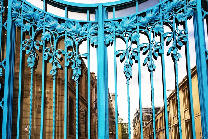 Guided Tour of Nancy, French Capital of Art Nouveau - Ending near Brasserie L’Excelsior